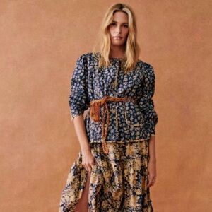 Sezane Jesper Jacket